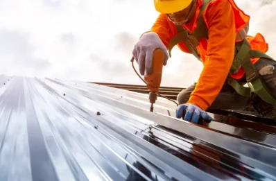 Travaux de zinguerie à Outines